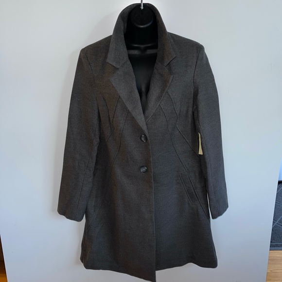 Vertigo Paris Jackets & Blazers - Vertigo‎ Paris NWT Dress coat Size XXL